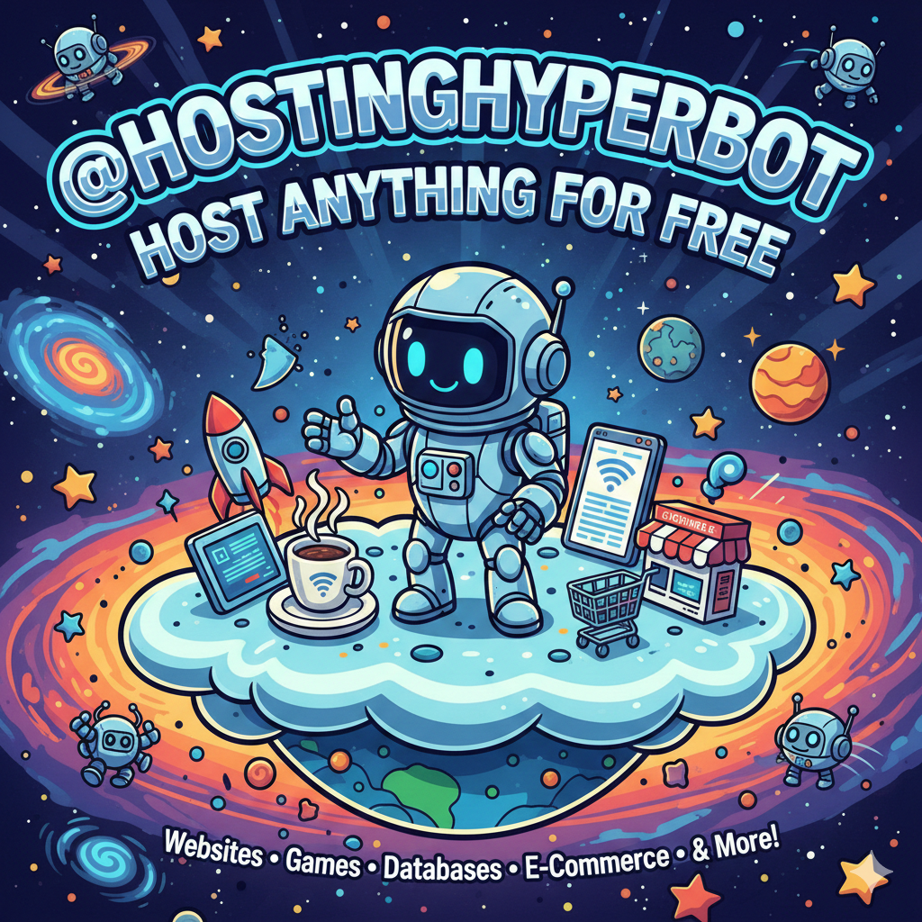 Free Telegram Hosting Services 2026